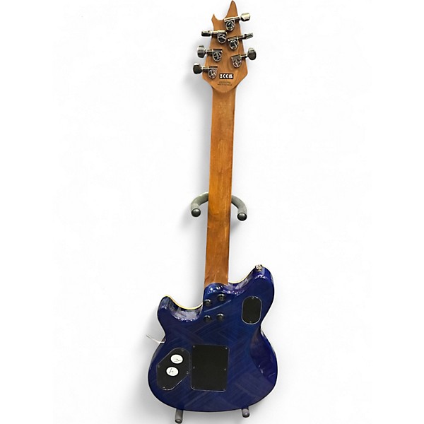 Used EVH Wolfgang Standard Northern lights Solid Body Electric Guitar