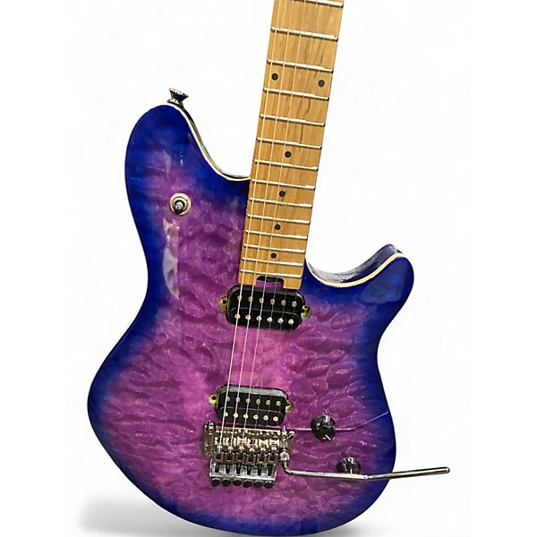 Used EVH Wolfgang Standard Northern lights Solid Body Electric Guitar