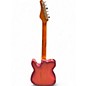 Used Schecter Guitar Research Diamond Series PT Purple burst Solid Body Electric Guitar