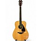 Used Yamaha FG830 Natural Acoustic Guitar thumbnail
