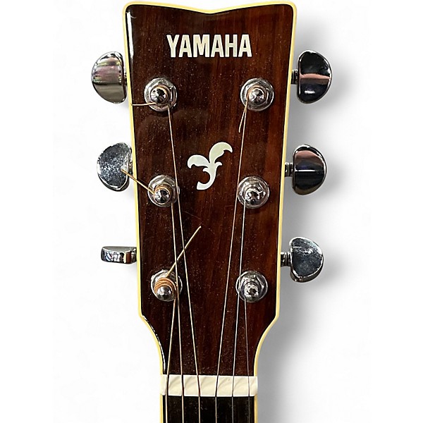Used Yamaha FG830 Natural Acoustic Guitar