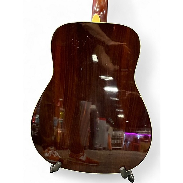 Used Yamaha FG830 Natural Acoustic Guitar