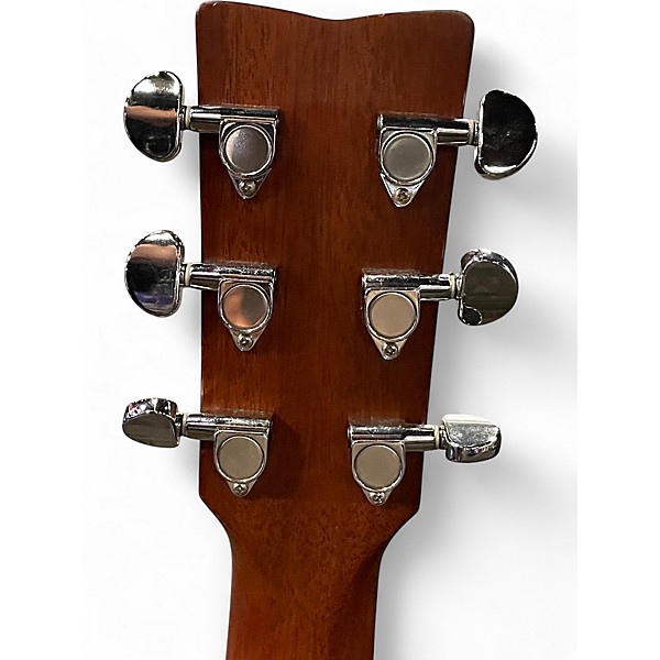 Used Yamaha FG830 Natural Acoustic Guitar