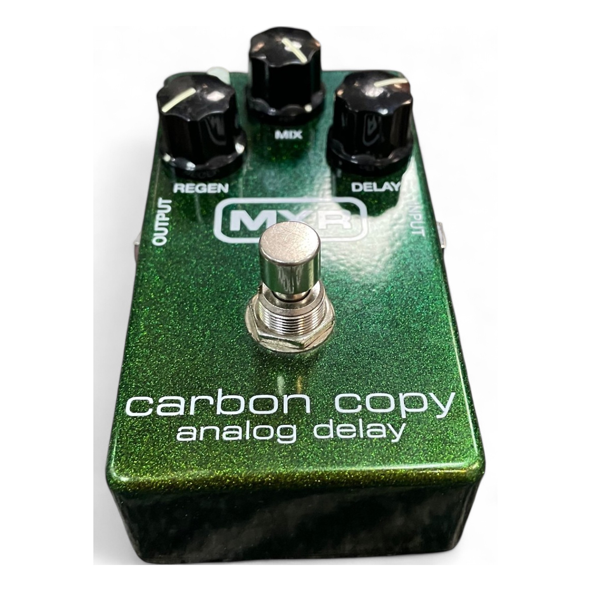 MXR Carbon Copy エフェクター Used MXR Carbon Copy Effect Pedal | Guitar Center