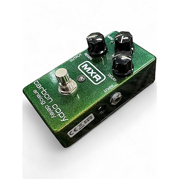 Used MXR Carbon Copy Effect Pedal