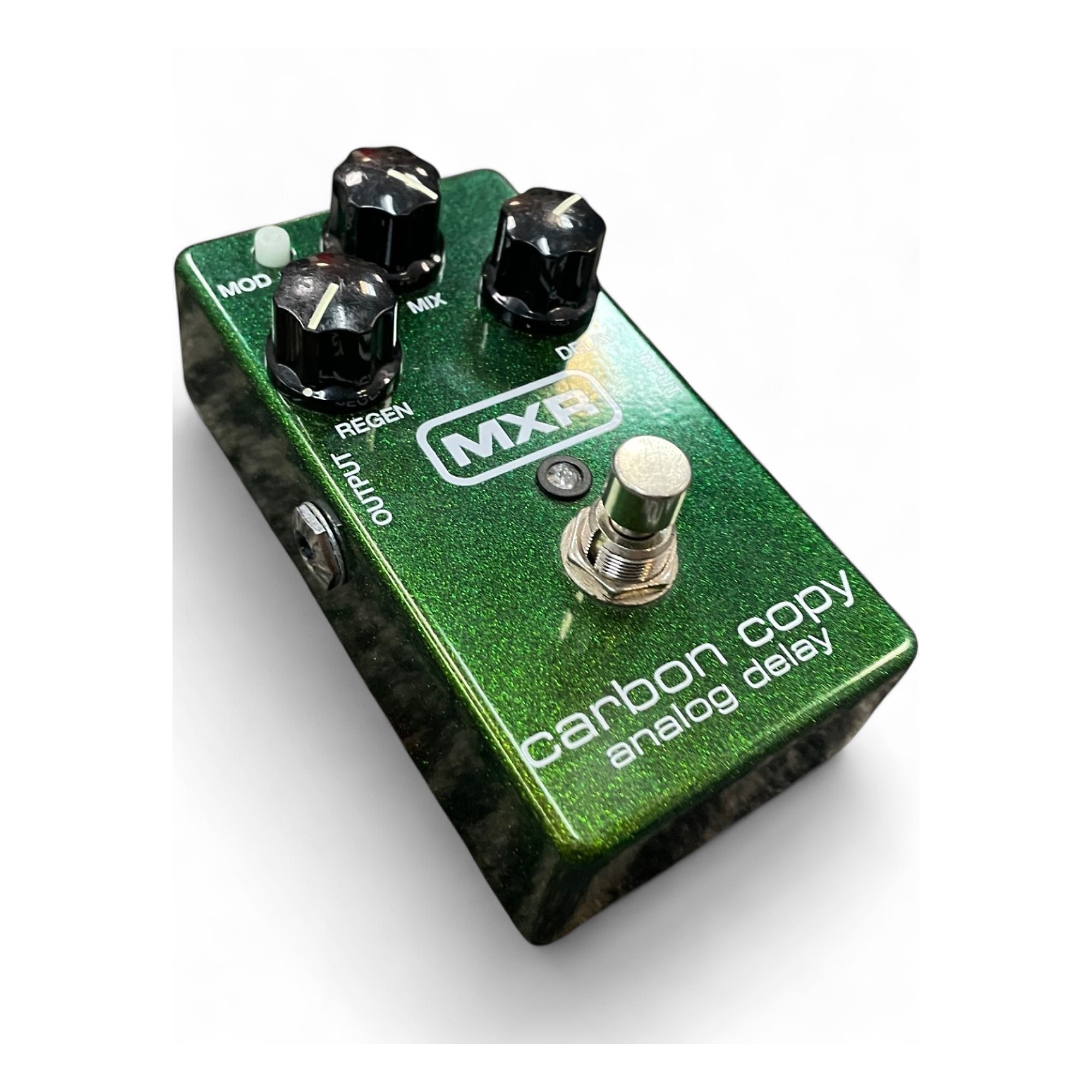Used MXR Carbon Copy Effect Pedal | Guitar Center