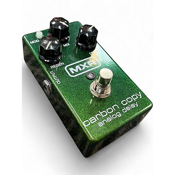 Used MXR Carbon Copy Effect Pedal
