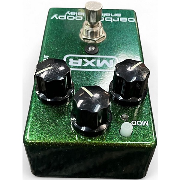 Used MXR Carbon Copy Effect Pedal