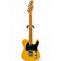 Used Fender FSR Standard Ash Telecaster Butterscotch Blonde Solid Body Electric Guitar thumbnail