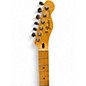 Used Fender FSR Standard Ash Telecaster Butterscotch Blonde Solid Body Electric Guitar