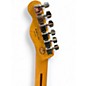 Used Fender FSR Standard Ash Telecaster Butterscotch Blonde Solid Body Electric Guitar