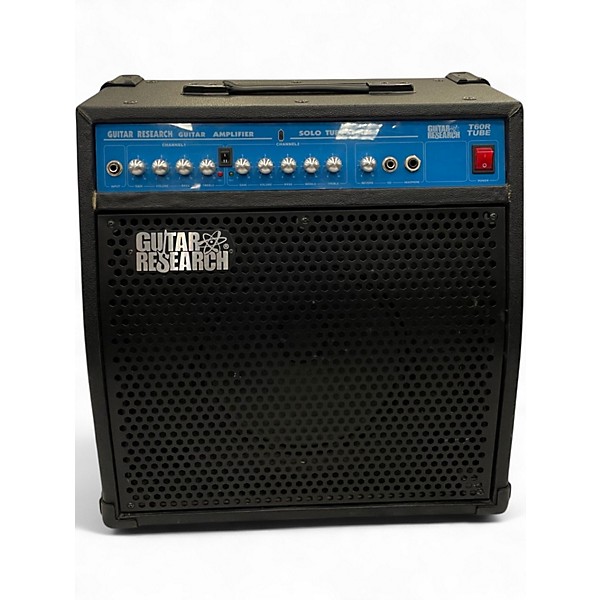 Used 2006 Guitar Research T60-R Guitar Combo Amp