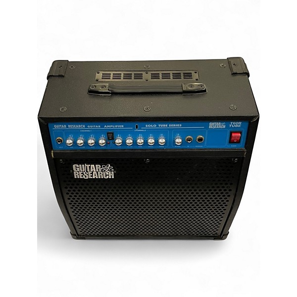 Used 2006 Guitar Research T60-R Guitar Combo Amp