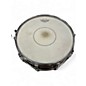 Used Pearl 5.5X14 Chad Smith Snare Black Chrome Drum thumbnail