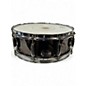 Used Pearl 5.5X14 Chad Smith Snare Black Chrome Drum