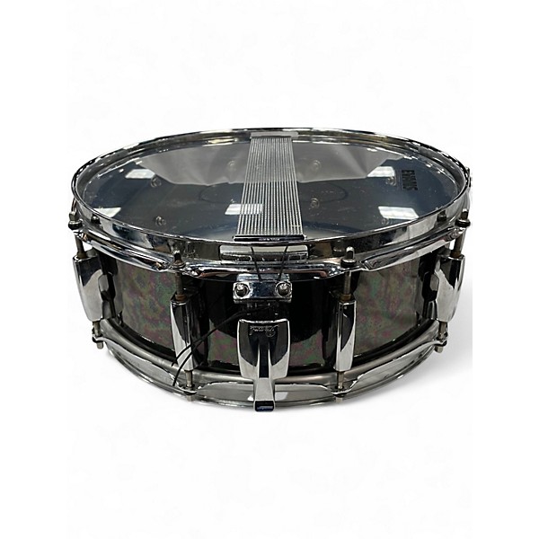 Used Pearl 5.5X14 Chad Smith Snare Black Chrome Drum