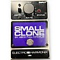Used Electro-Harmonix Small Clone Analog Chorus Effect Pedal thumbnail
