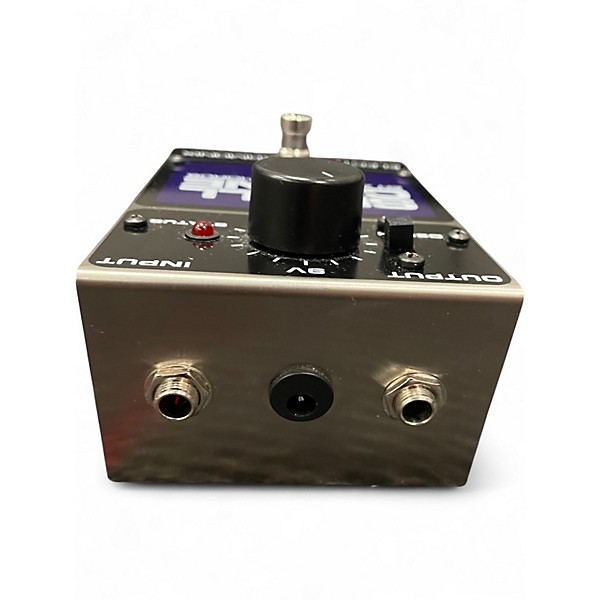 Used Electro-Harmonix Small Clone Analog Chorus Effect Pedal