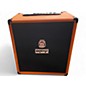 Used Orange Amplifiers Crush Bass 50 Bass Combo Amp thumbnail