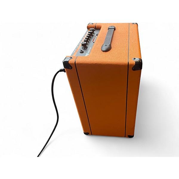 Used Orange Amplifiers Crush Bass 50 Bass Combo Amp