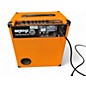 Used Orange Amplifiers Crush Bass 50 Bass Combo Amp