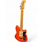 Used Reverend Jetstream Orange Solid Body Electric Guitar thumbnail