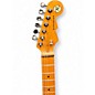 Used Reverend Jetstream Orange Solid Body Electric Guitar