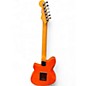Used Reverend Jetstream Orange Solid Body Electric Guitar