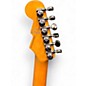 Used Reverend Jetstream Orange Solid Body Electric Guitar