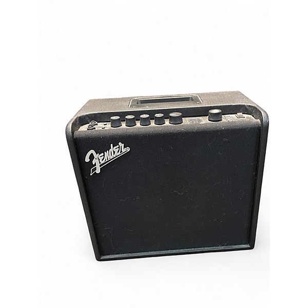 Used Fender Mustang LT25 25W 1x8 Guitar Combo Amp