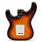 Used Squier Affinity Stratocaster 2 Color Sunburst Solid Body Electric Guitar