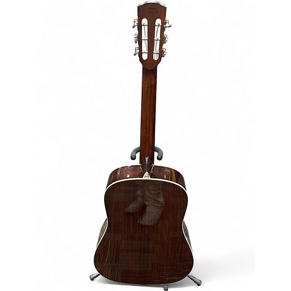Used Alvarez MDR70ESB 2 Tone Sunburst Acoustic Electric Guitar