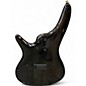 Used Ibanez SR405 5 String Tropical Seafloor Burst Electric Bass Guitar