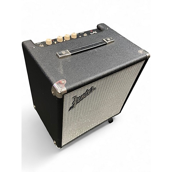 Used Fender Rumble 25 25W 1x8 Bass Combo Amp