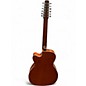 Used Seagull S12 CH CW Tobacco Sunburst 12 String Acoustic Electric Guitar