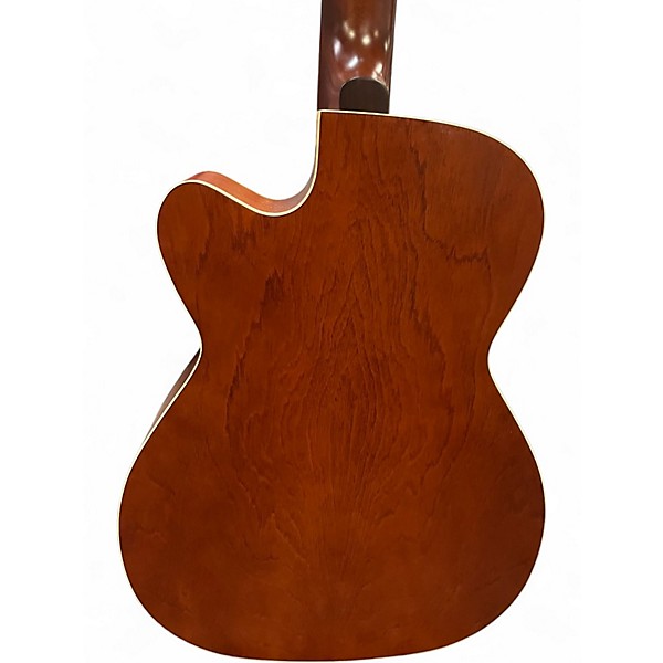 Used Seagull S12 CH CW Tobacco Sunburst 12 String Acoustic Electric Guitar