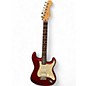 Used 2007 Fender FSR Sam Ash 48th Street Stratocaster Torino Red Solid Body Electric Guitar thumbnail
