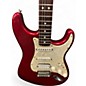 Used 2007 Fender FSR Sam Ash 48th Street Stratocaster Torino Red Solid Body Electric Guitar