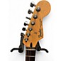 Used 2007 Fender FSR Sam Ash 48th Street Stratocaster Torino Red Solid Body Electric Guitar