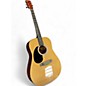 Used Stadium Left-Handed ST-NY-23 Natural Acoustic Guitar thumbnail