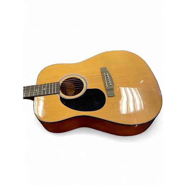 Used Stadium Left-Handed ST-NY-23 Natural Acoustic Guitar