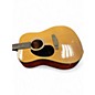Used Stadium Left-Handed ST-NY-23 Natural Acoustic Guitar