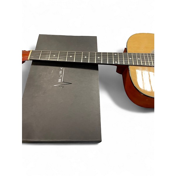 Used Stadium Left-Handed ST-NY-23 Natural Acoustic Guitar