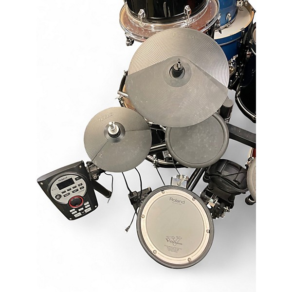 Used Roland TD-11K Electric Drum Set