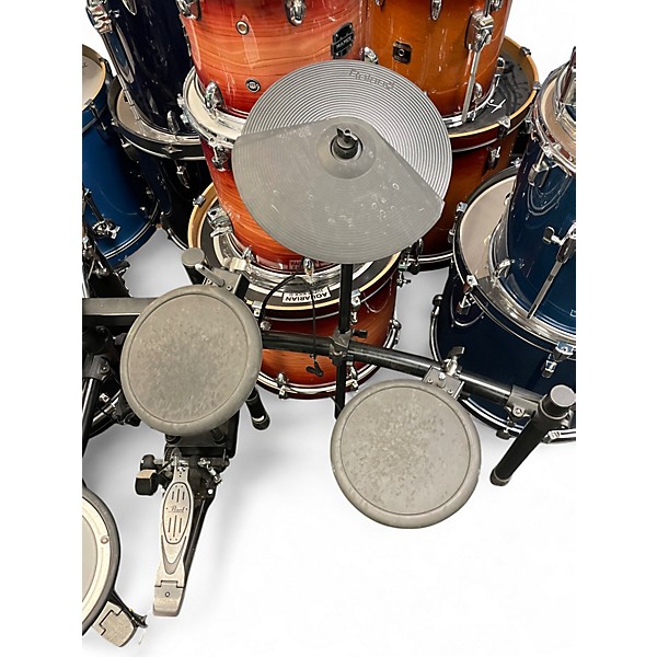 Used Roland TD-11K Electric Drum Set