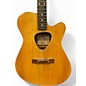 Vintage 1980s Kramer FERRINGTON SB-3 Natural Acoustic Electric Guitar
