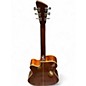 Vintage 1980s Kramer FERRINGTON SB-3 Natural Acoustic Electric Guitar