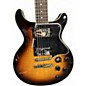 Used 2025 Epiphone Les Paul Special Double Cut Figured BOURBON BURST Solid Body Electric Guitar