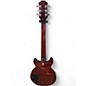 Used 2025 Epiphone Les Paul Special Double Cut Figured BOURBON BURST Solid Body Electric Guitar