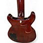 Used 2025 Epiphone Les Paul Special Double Cut Figured BOURBON BURST Solid Body Electric Guitar